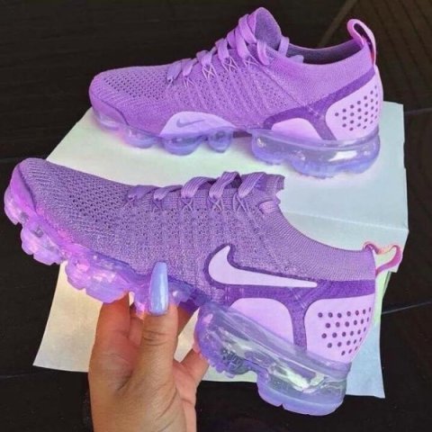 Air Cushion Knit Running Sneakers with Lightweight Support
